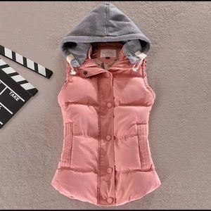 Spring vest